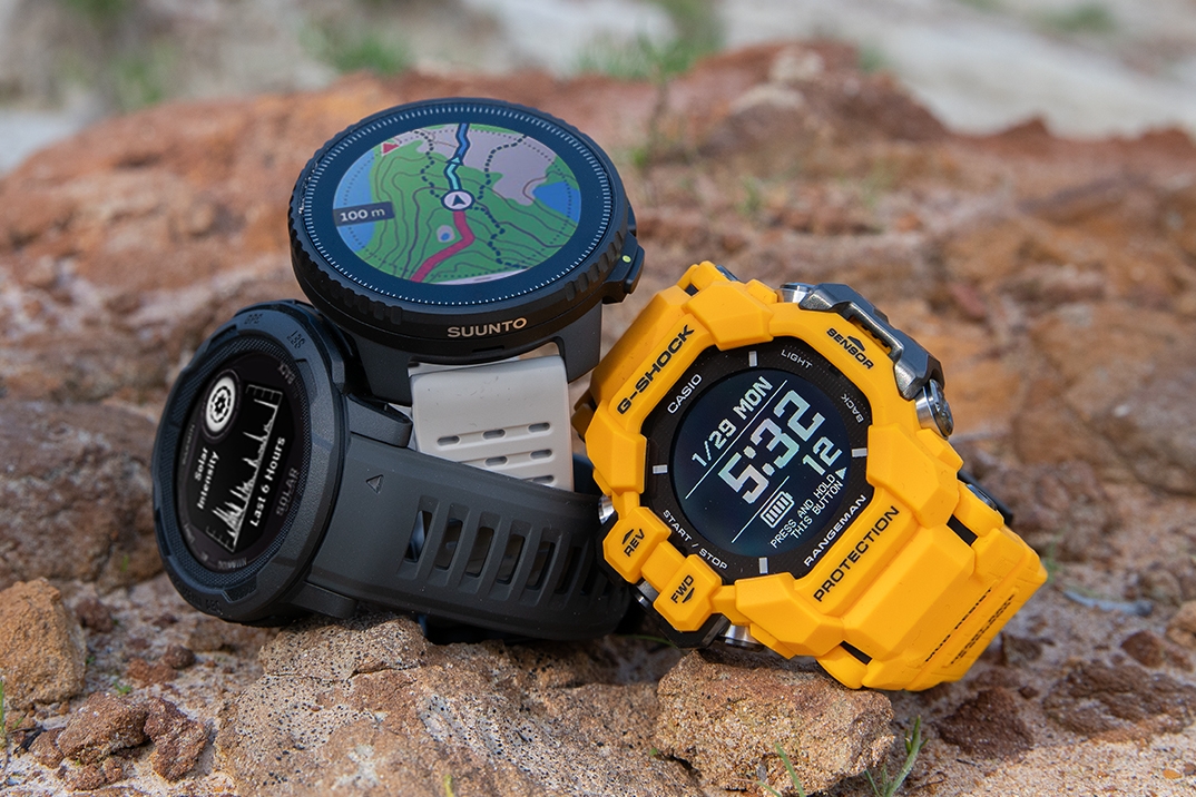 Best Hiking Watch main